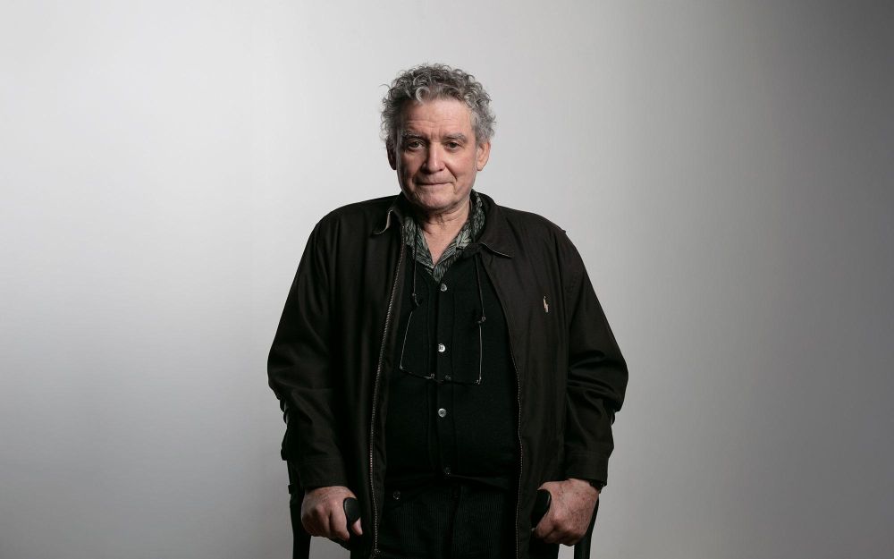 En la imagen se puede ver al profesor Gonzalo Díaz.